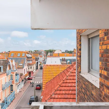 Moderne Au Centre-ville Avec Balcon Et Wifi - Fr-1-821-44 アパート