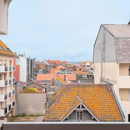 Moderne Au Centre-ville Avec Balcon Et Wifi - Fr-1-821-44 アパート