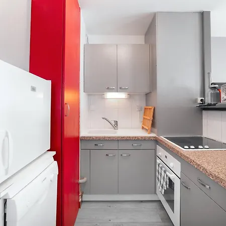 Moderne Au Centre-ville Avec Balcon Et Wifi - Fr-1-821-44 Le Touquet