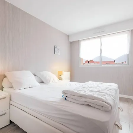 Διαμέρισμα Moderne Au Centre-ville Avec Balcon Et Wifi - Fr-1-821-44 Le Touquet