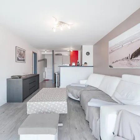 Appartamento Moderne Au Centre-ville Avec Balcon Et Wifi - Fr-1-821-44